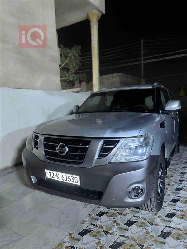 Nissan for sale in Iraq